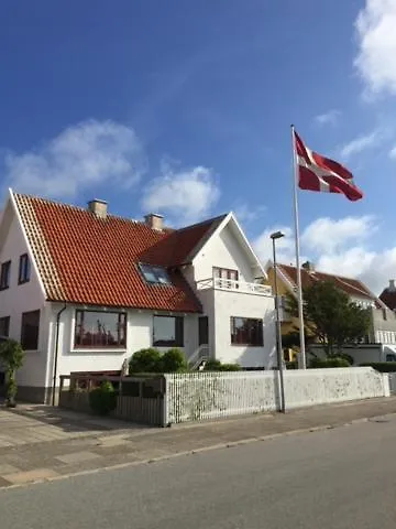 Sonderstrand Bed & Breakfast Skagen Acomodação com café da manhã