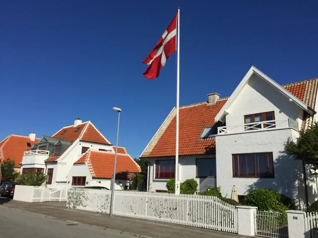 Sonderstrand Bed & Breakfast Skagen Acomodação com café da manhã