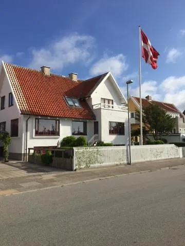 Sonderstrand Bed & Breakfast Skagen Acomodação com café da manhã