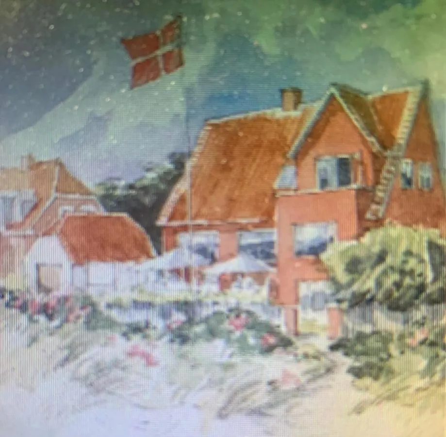 Sonderstrand Bed & Breakfast Skagen Bed and Breakfast