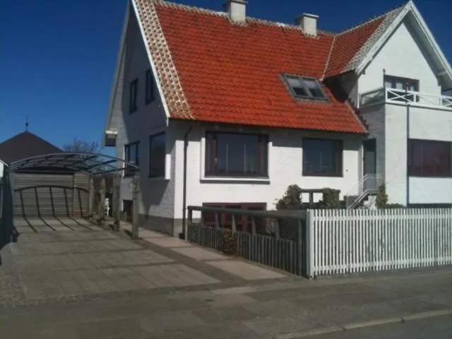 Sonderstrand Bed & Breakfast Skagen Acomodação com café da manhã Dinamarca