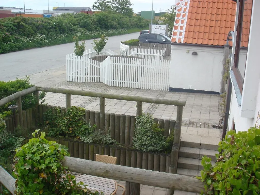 ***  Sonderstrand Bed & Breakfast Skagen Bed and Breakfast Dinamarca