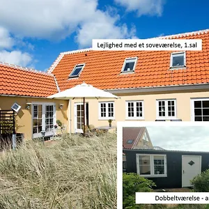 Skagen Lux Apartments Lejlighed