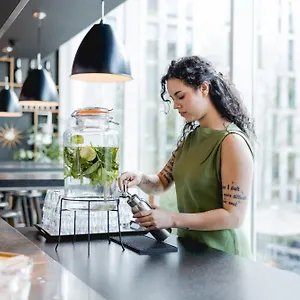 Citizenm Radhuspladsen 4*, Kopenhagen Dänemark