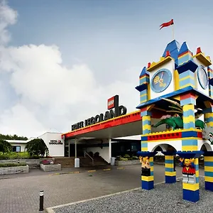 Legoland 4*, Billund Dänemark