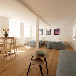 Rent A Place 1 - 4 Ferienhaus Kopenhagen