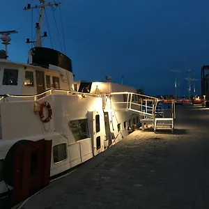 Houseboat Botel Kopenhagen