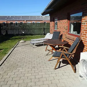 Appartement Fin Med Lukket Have
